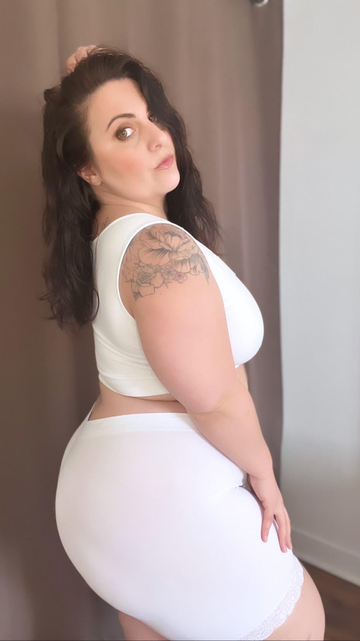 BRASSIÈRES ET CULOTTES