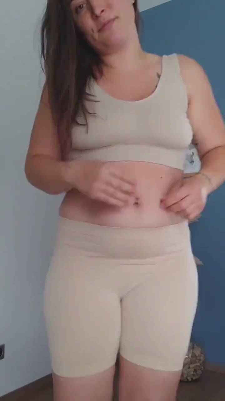 Shorty Dentelle