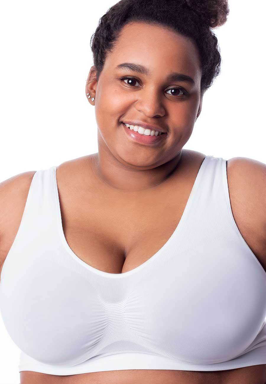 Brassière grande taille Confort