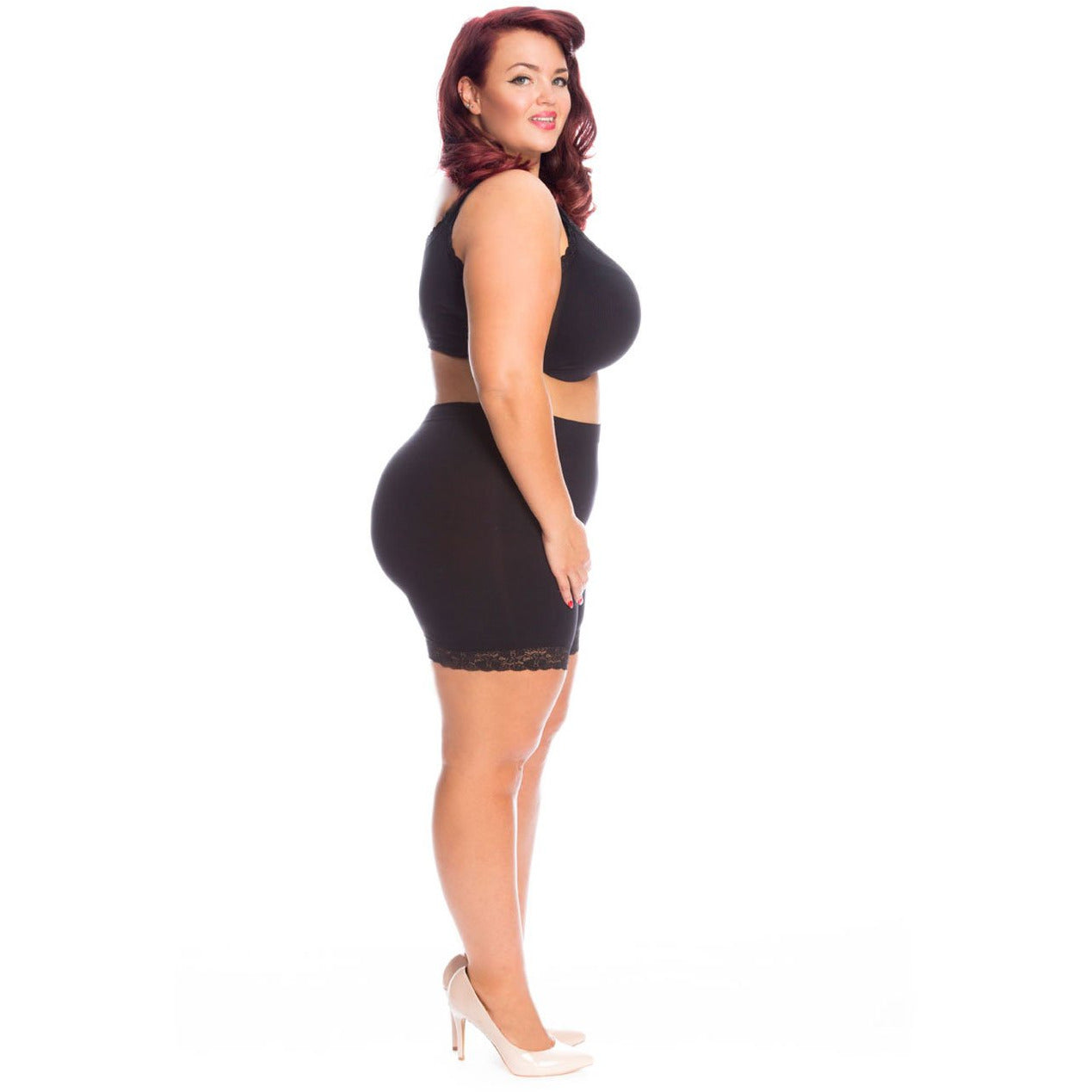 Shorty Dentelle