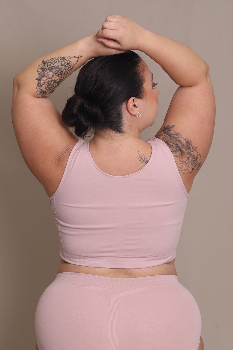 Brassière grande taille Prestance