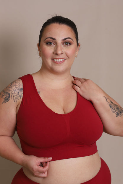 Brassière grande taille Prestance