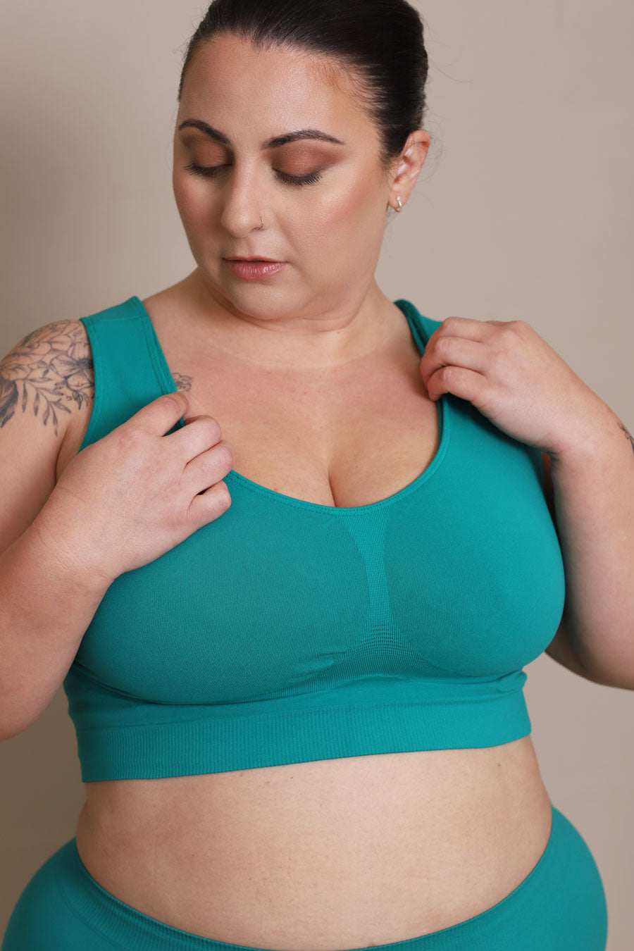 Brassière grande taille Prestance