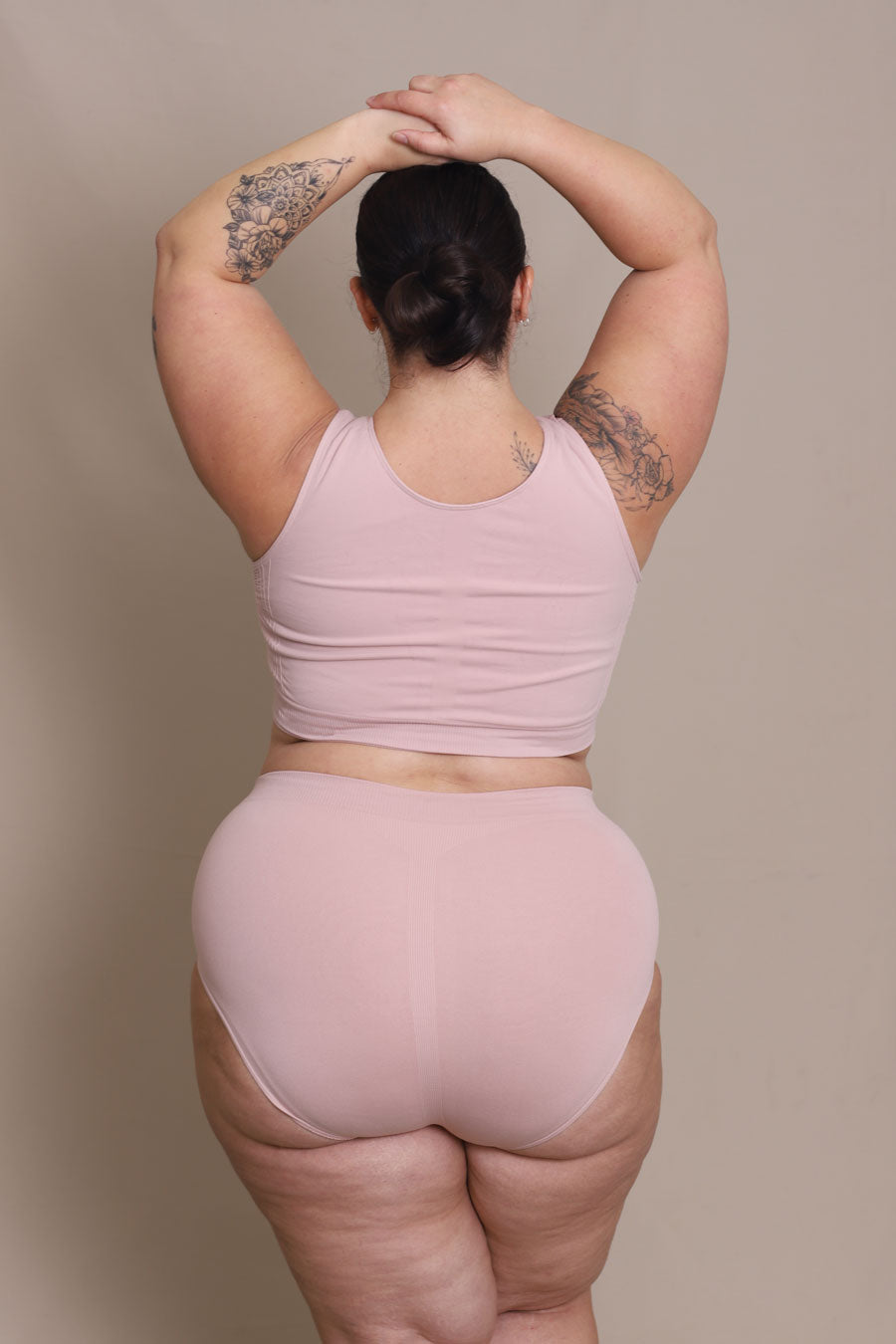 Ensemble brassière grande taille Prestance