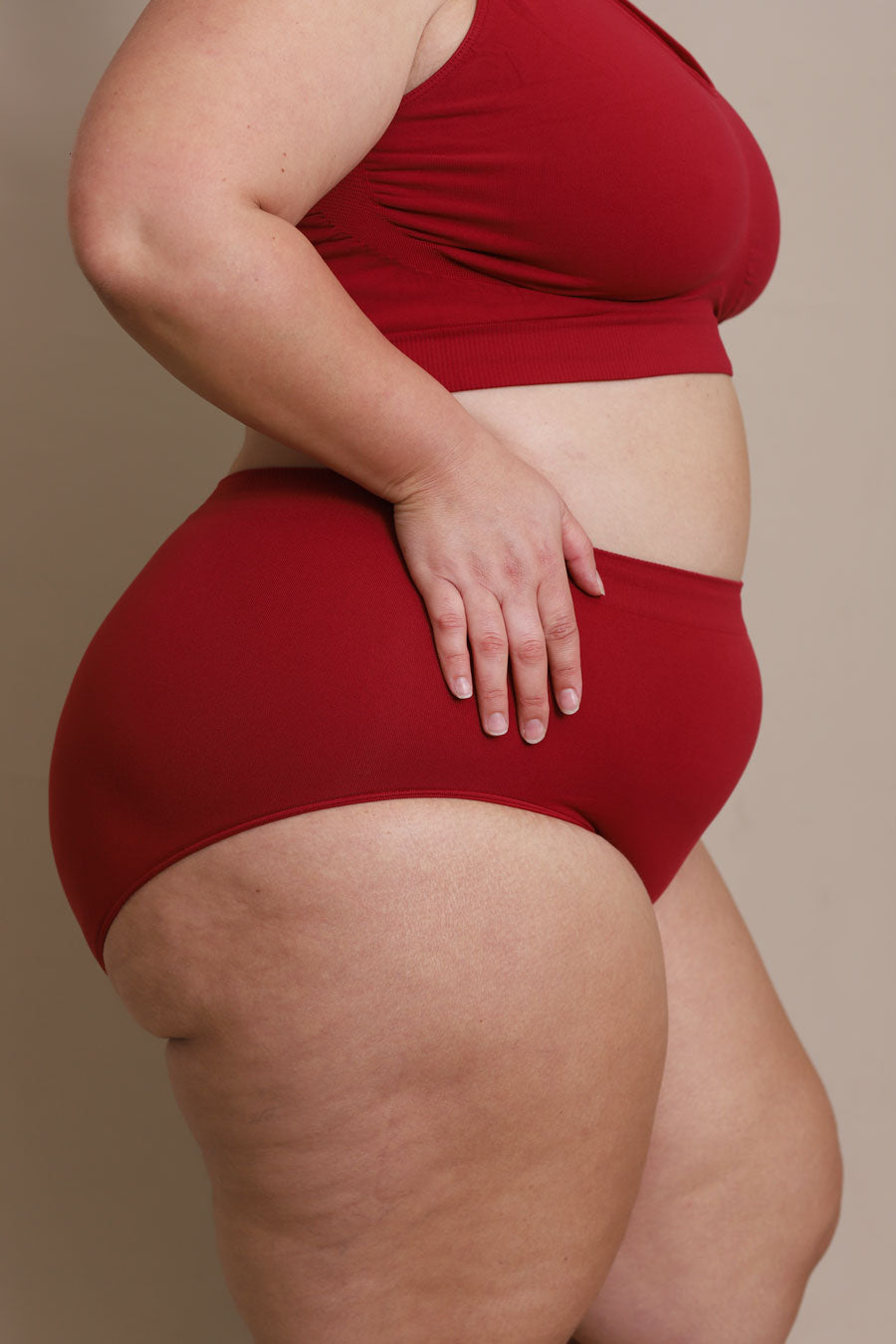 Ensemble brassière grande taille Prestance