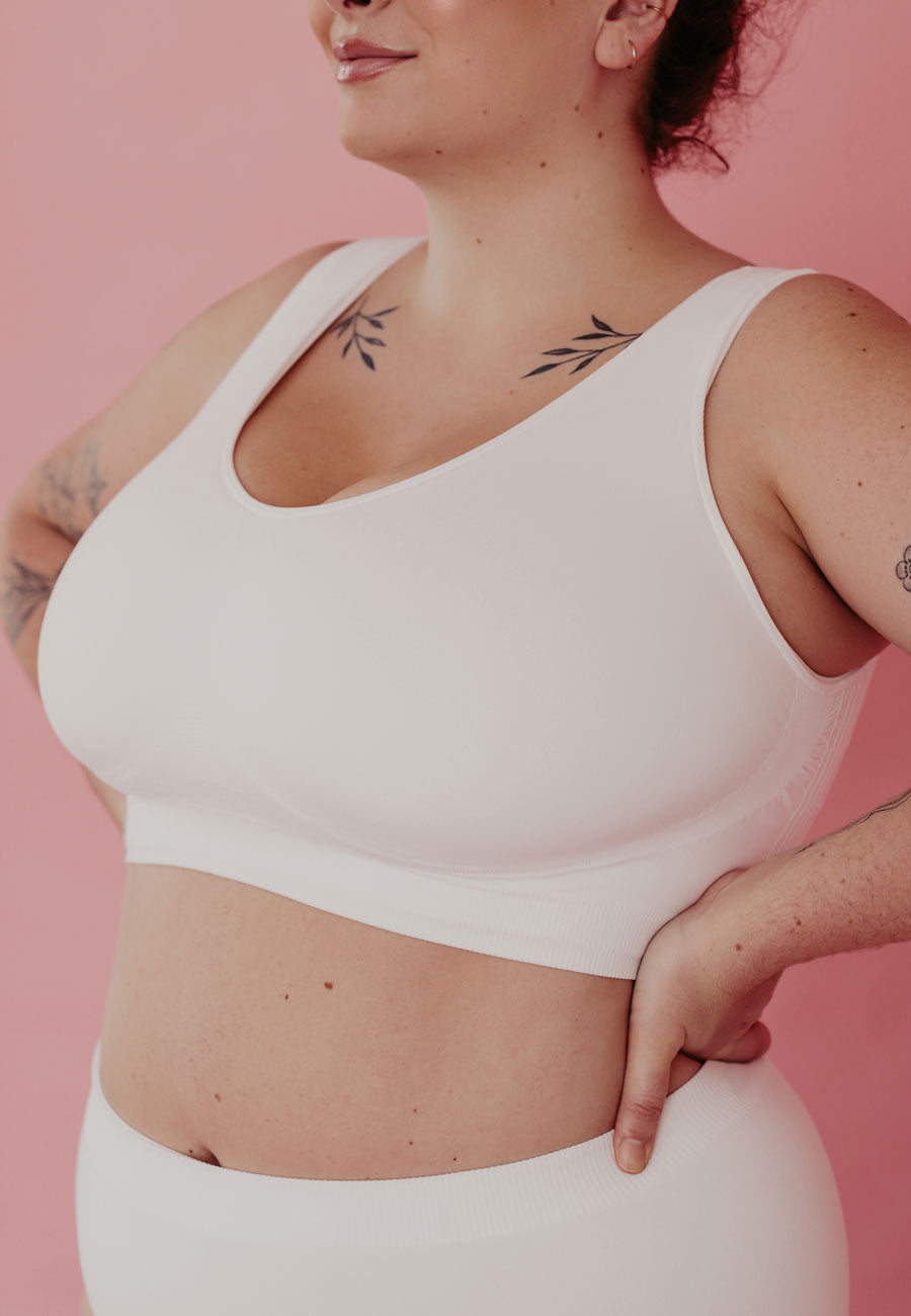 Brassière grande taille Prestance