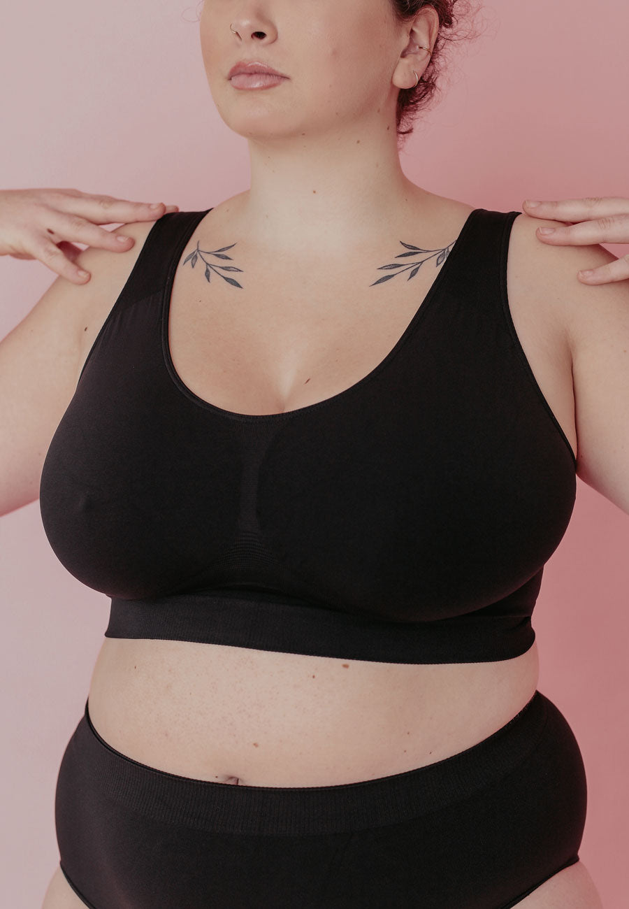 Brassière grande taille Prestance