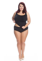 Culotte grande taille sans coutures