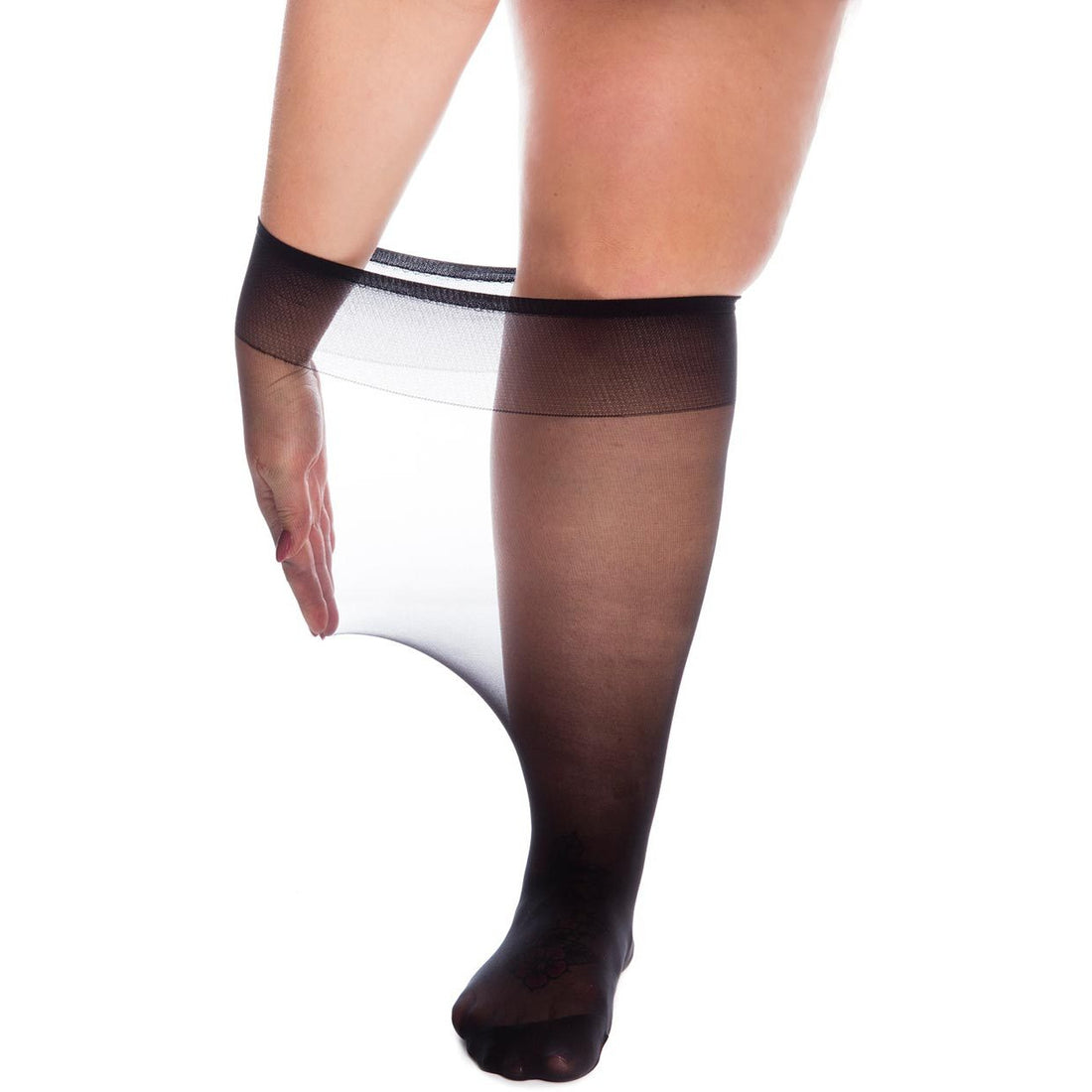 Mi-bas extra large 20 deniers (Pack de 3)