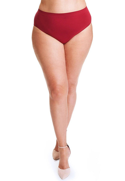 Culotte grande taille sans coutures